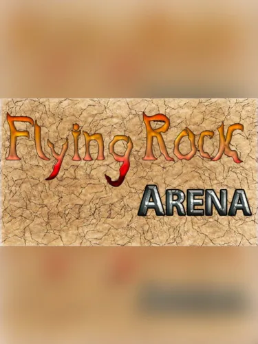 Portada de Flying Rock: Arena