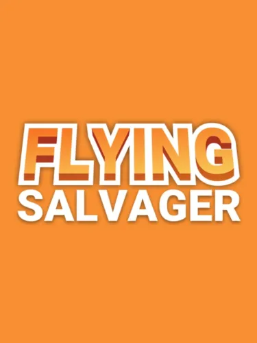 Portada de Flying Salvager