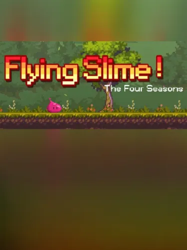 Portada de Flying Slime!