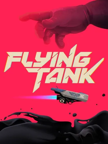 Portada de Flying Tank