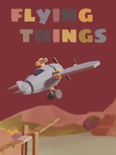 Portada de Flying Things