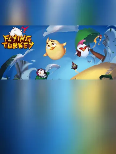 Portada de Flying Turkey