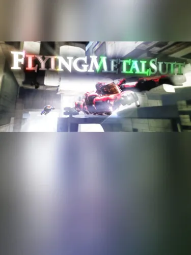 Portada de FlyingMetalSuit
