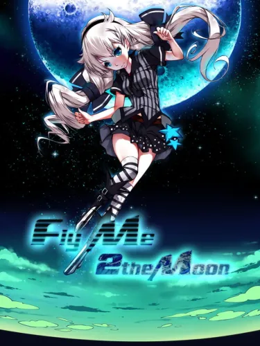 Portada de FlyMe2theMoon