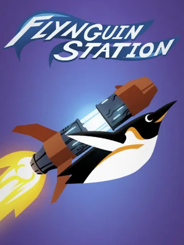 Portada de Flynguin Station