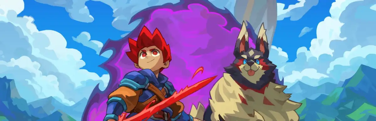 Flynn: Son of Crimson