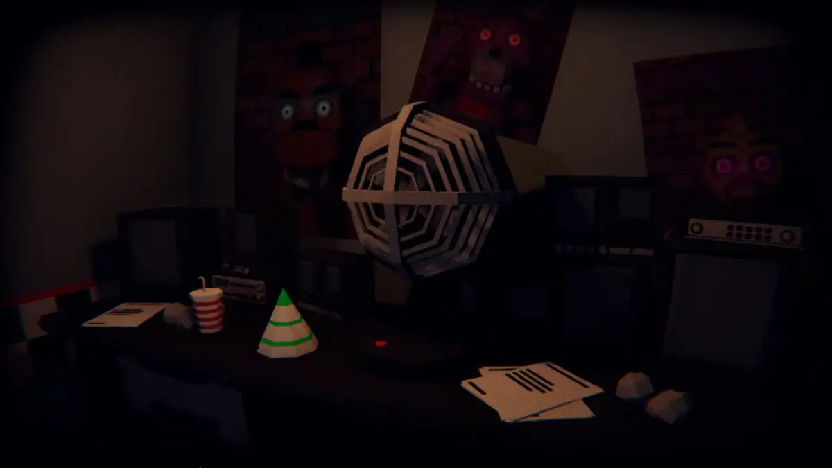 Portada de FNAF: Final Purgatory