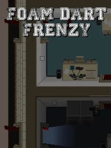 Portada de Foam Dart Frenzy