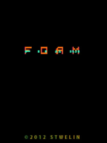 Portada de Foam