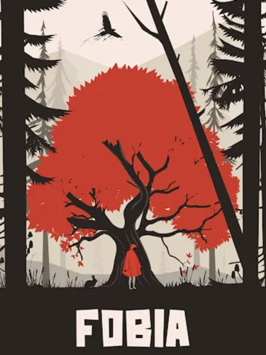 Portada de Fobia
