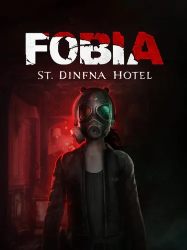 Portada de Fobia: St. Dinfna Hotel