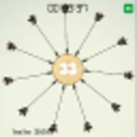 Portada de Focus Shot Archery Master