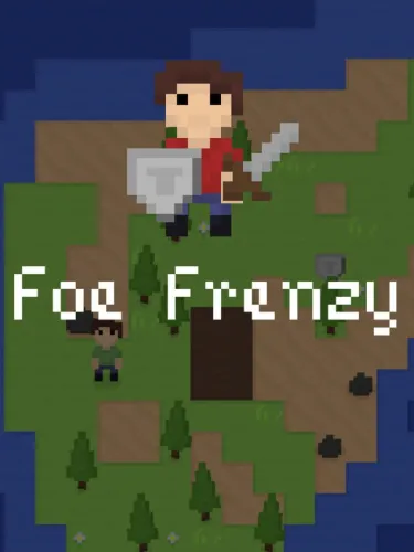 Portada de Foe Frenzy