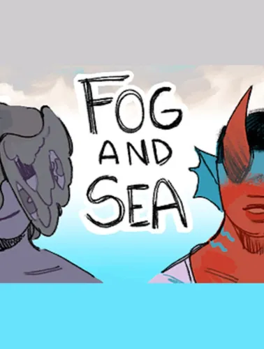 Portada de Fog and Sea