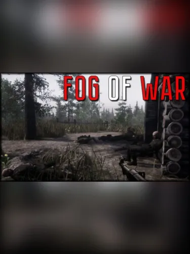 Portada de Fog of War