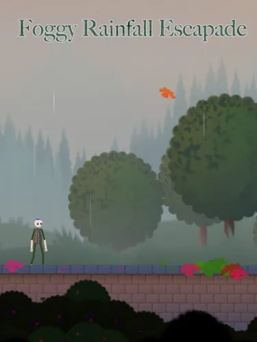 Portada de Foggy Rainfall Escapade
