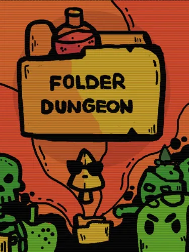 Portada de Folder Dungeon
