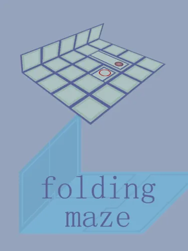 Portada de Folding Maze