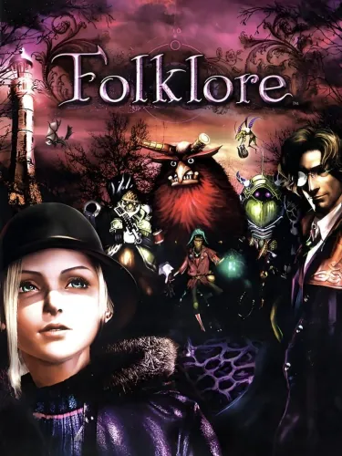 Portada de Folklore