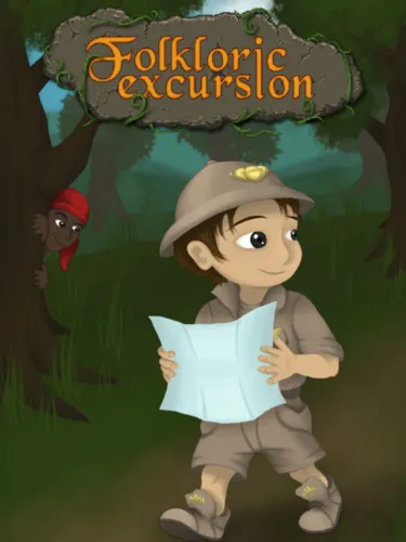 Portada de Folkloric Excursion
