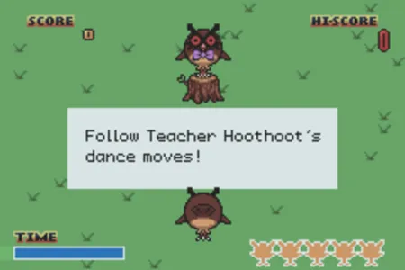 Portada de Follow Hoothoot