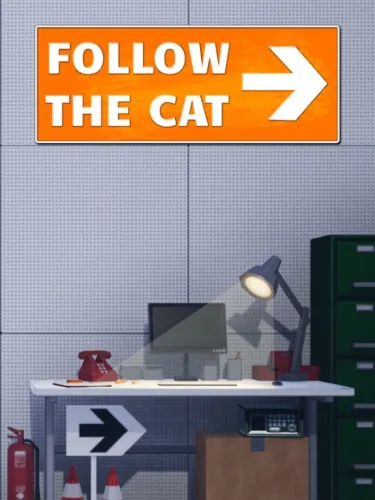 Portada de Follow The Cat