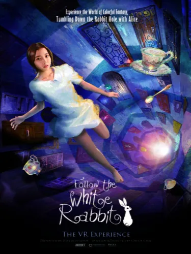 Portada de Follow the White Rabbit VR