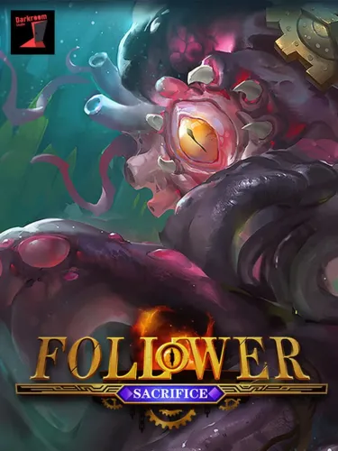 Portada de Follower:Sacrifice