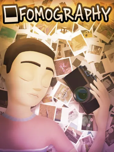 Portada de Fomography