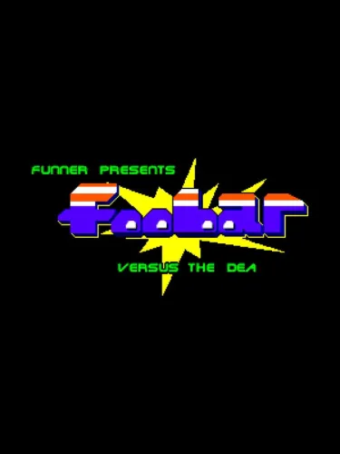 Portada de Foobar Versus the DEA