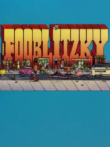 Portada de Fooblitzky