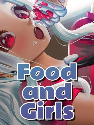 Portada de Food and Girls