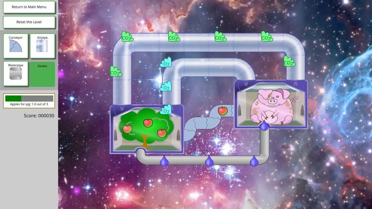 Portada de Food Chain Farm