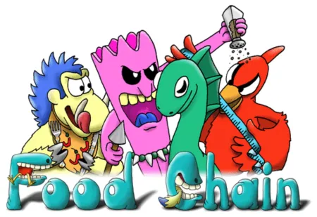 Portada de Food Chain