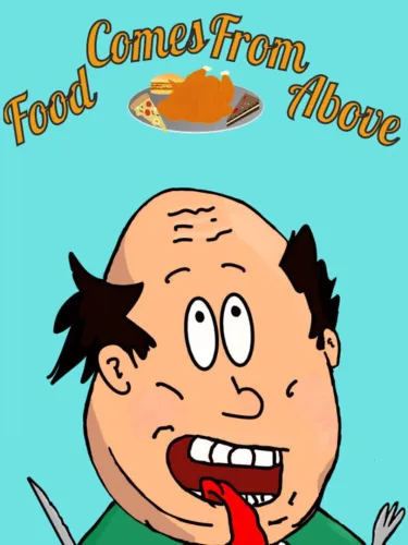 Portada de Food Comes From Above