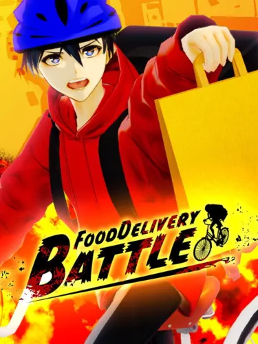 Portada de Food Delivery Battle