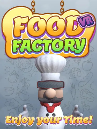 Portada de Food Factory VR