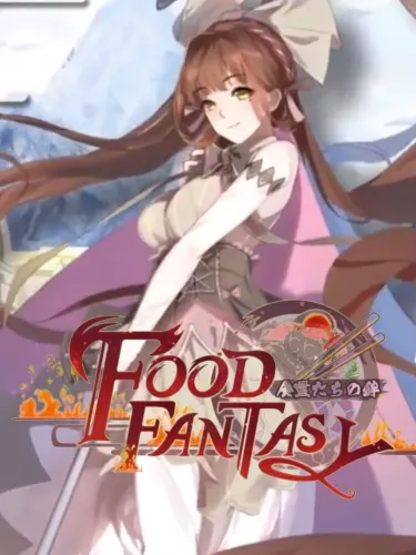 Portada de Food Fantasy
