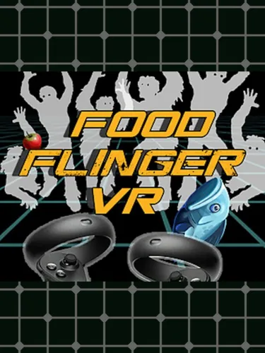 Portada de Food Flinger VR