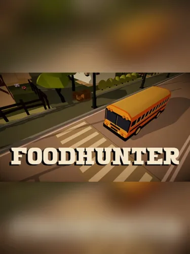 Portada de Food Hunter