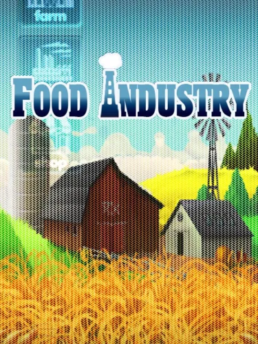 Portada oficial del videojuego Food Industry