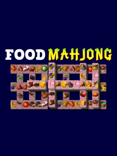 Portada de Food Mahjong