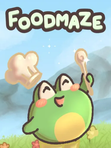 Portada de Food Maze