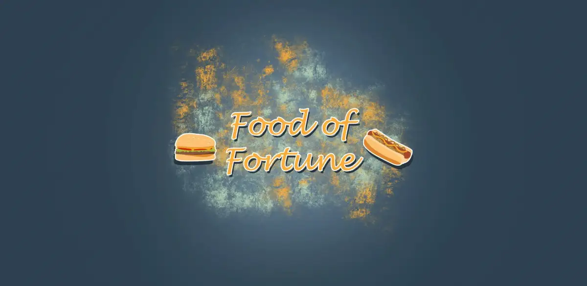 Portada de Food of Fortune