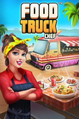 Portada de Food Truck Chef