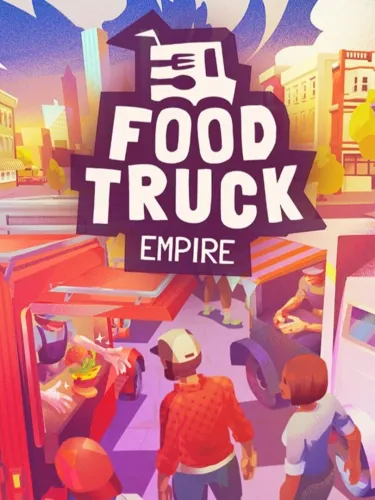Portada de Food Truck Empire