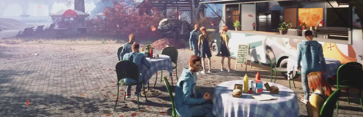 Food Truck Simulator