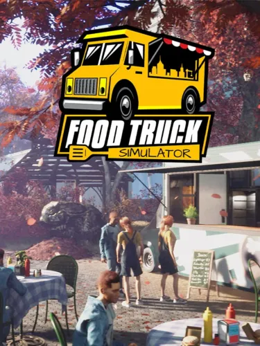 Portada de Food Truck Simulator