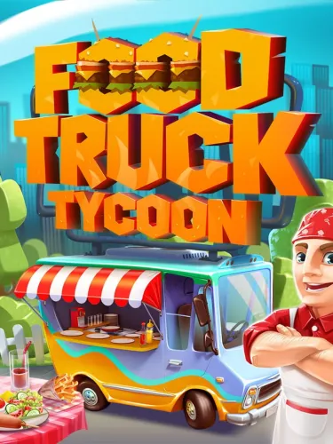Portada de Food Truck Tycoon