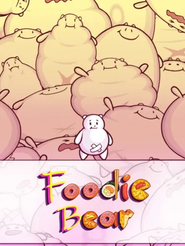 Portada de Foodie Bear